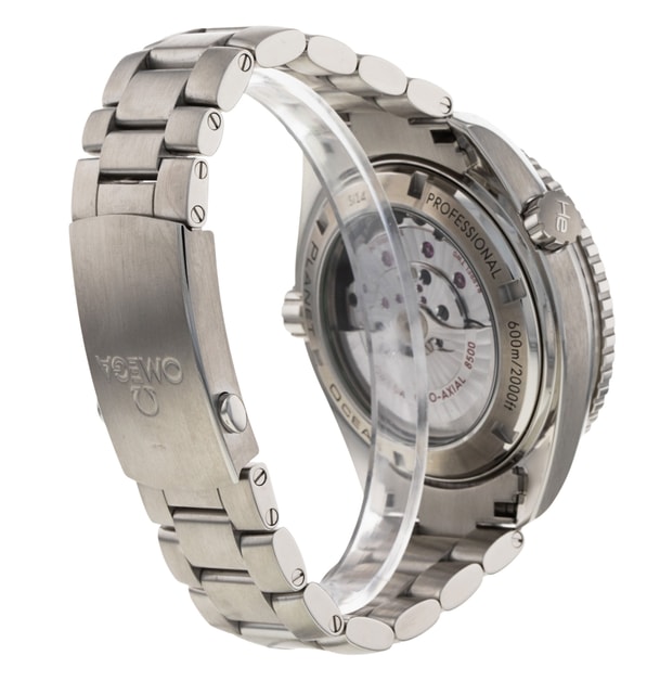 Omega Planet Ocean 232.30.46.21.01.001 Image 3